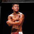 Jonathan  Dang - NPC West Coast Classic 2012 - #1