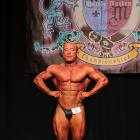 Brian  Clark - NPC Muscle Mayhem 2014 - #1