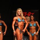 Jennifer  Olson - NPC Kentucky Muscle 2012 - #1