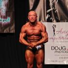 Brian  Clark - NPC Muscle Mayhem 2014 - #1