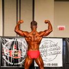 Caleb  Berlin - NPC Oklahoma Showdown of Champions 2014 - #1