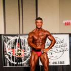 Caleb  Berlin - NPC Oklahoma Showdown of Champions 2014 - #1