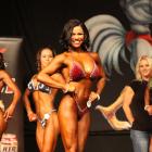 Genie  Sammons - NPC Kentucky Muscle 2012 - #1