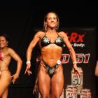 Jennifer  Lanzillotta - NPC Kentucky Muscle 2012 - #1