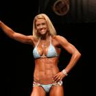 Lindsay  Albrant - NPC Jr. USA 2014 - #1