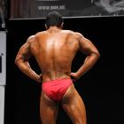 Millad  Shams - NPC West Coast Classic 2012 - #1