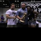 Chad  Robison - Orlando Europa Strongman  2012 - #1