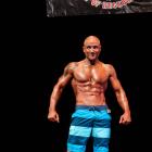 Brad  Davis - NPC Oklahoma City Grand Prix 2014 - #1