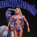 Tara  Hollingsworth - IFBB Kentucky Pro 2012 - #1