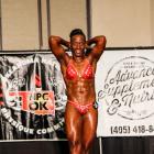 Jerenia  Brown - NPC Oklahoma Showdown of Champions 2014 - #1