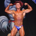 Jacob  Castro-White - NPC Kentucky Muscle 2012 - #1