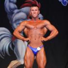 Jacob  Castro-White - NPC Kentucky Muscle 2012 - #1