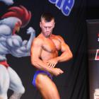 Jacob  Castro-White - NPC Kentucky Muscle 2012 - #1