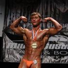 Cameron  Cochran - NPC Upstate Classic 2012 - #1