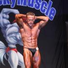 Brad  Bailey - NPC Kentucky Muscle 2012 - #1