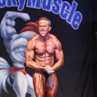 Brad  Bailey - NPC Kentucky Muscle 2012 - #1