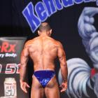 Stavan  Bhatt - NPC Kentucky Muscle 2012 - #1