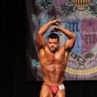 Kyle  Kurtz - NPC Muscle Mayhem 2013 - #1