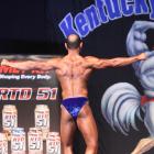 Stavan  Bhatt - NPC Kentucky Muscle 2012 - #1