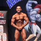 Stavan  Bhatt - NPC Kentucky Muscle 2012 - #1