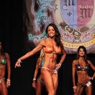 Jill  Vanness - NPC Muscle Mayhem 2014 - #1