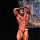 Kreed  Kurtz - NPC Muscle Mayhem 2013 - #1