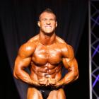 Brandyn  Mueller - NPC Stewart Fitness Championships 2014 - #1