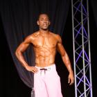 Khalil  Griffin - NPC Stewart Fitness Championships 2014 - #1