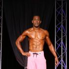 Khalil  Griffin - NPC Stewart Fitness Championships 2014 - #1