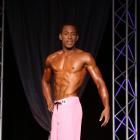 Khalil  Griffin - NPC Stewart Fitness Championships 2014 - #1