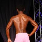 Khalil  Griffin - NPC Stewart Fitness Championships 2014 - #1