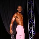 Khalil  Griffin - NPC Stewart Fitness Championships 2014 - #1