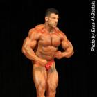 Zaher  Moukahal - IFBB Dubai Pro 2014 - #1