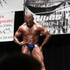 Robert  Williams - NPC Upstate Classic 2012 - #1