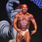 Monty  Mendenhall - NPC Kentucky Muscle 2012 - #1