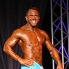 James  McCrae - NPC Stewart Fitness Championships 2014 - #1