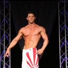 Stephen  Holloway - NPC Stewart Fitness Championships 2014 - #1