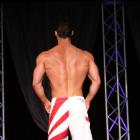 Stephen  Holloway - NPC Stewart Fitness Championships 2014 - #1