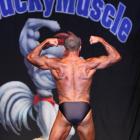 Steve  Dowdle - NPC Kentucky Muscle 2012 - #1