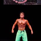 Daniel  Stull - NPC Oklahoma City Grand Prix 2014 - #1