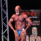 Todd  Elliott - NPC Kentucky Muscle 2012 - #1