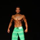 Brad  Peterson - NPC Team Universe 2012 - #1