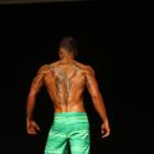 Brad  Peterson - NPC Team Universe 2012 - #1