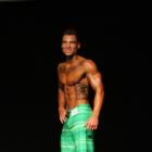 Brad  Peterson - NPC Team Universe 2012 - #1