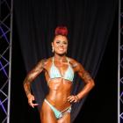 Nikki  Coomer - NPC Stewart Fitness Championships 2014 - #1