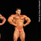 Zaher  Moukahal - IFBB Dubai Pro 2014 - #1