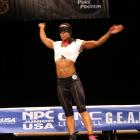 Nicolette  Spencer - NPC Jr. USA 2014 - #1