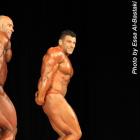 Zaher  Moukahal - IFBB Dubai Pro 2014 - #1