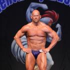 Larry  Bader - NPC Kentucky Muscle 2012 - #1