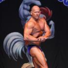 Larry  Bader - NPC Kentucky Muscle 2012 - #1